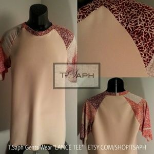 TSAPH Autumn Lance Tee, New with tags Size L